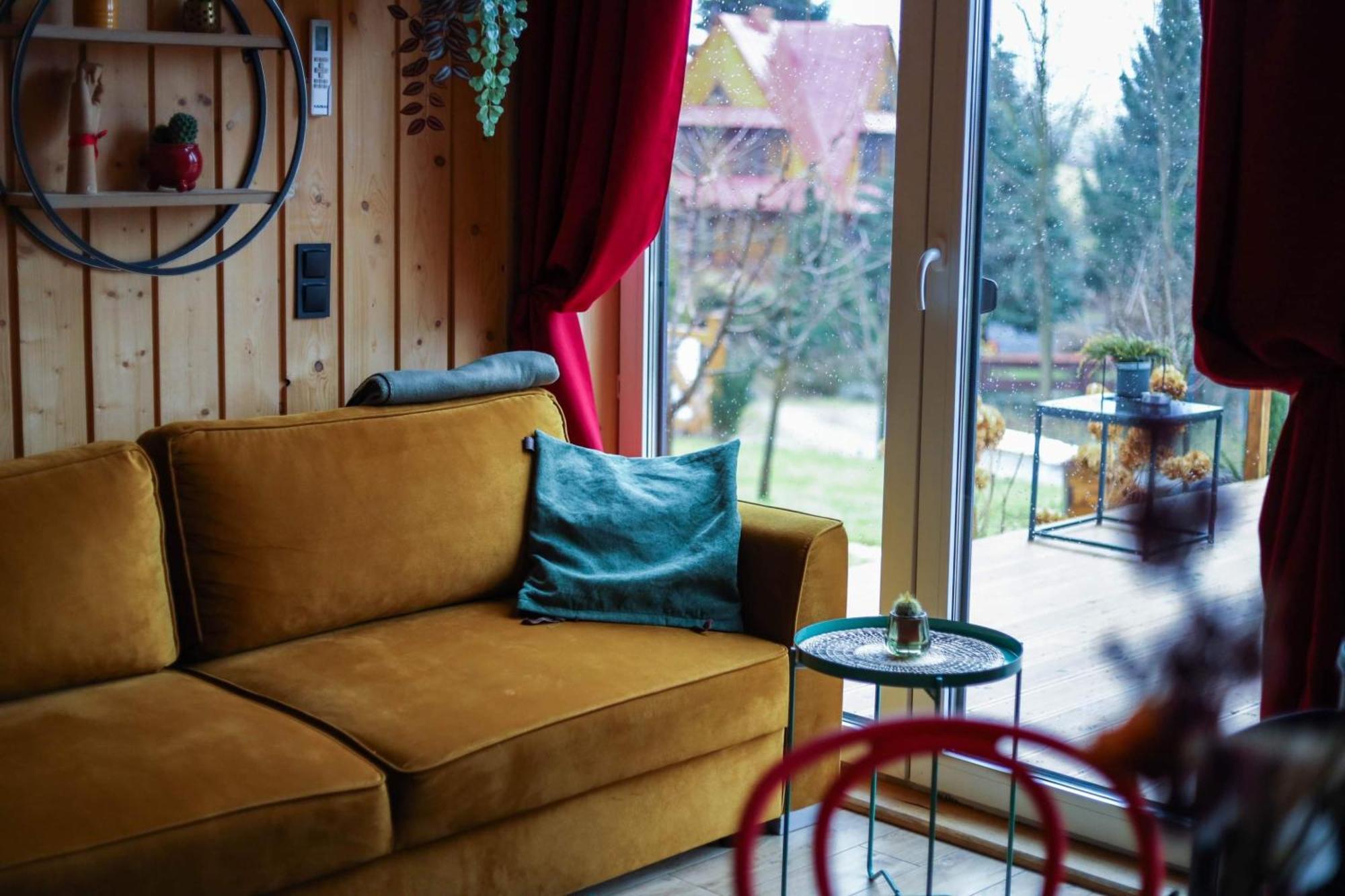 Czeresniowe Wzgorze Sandomierz Jakuzzi Zewnętrze zdjęcie