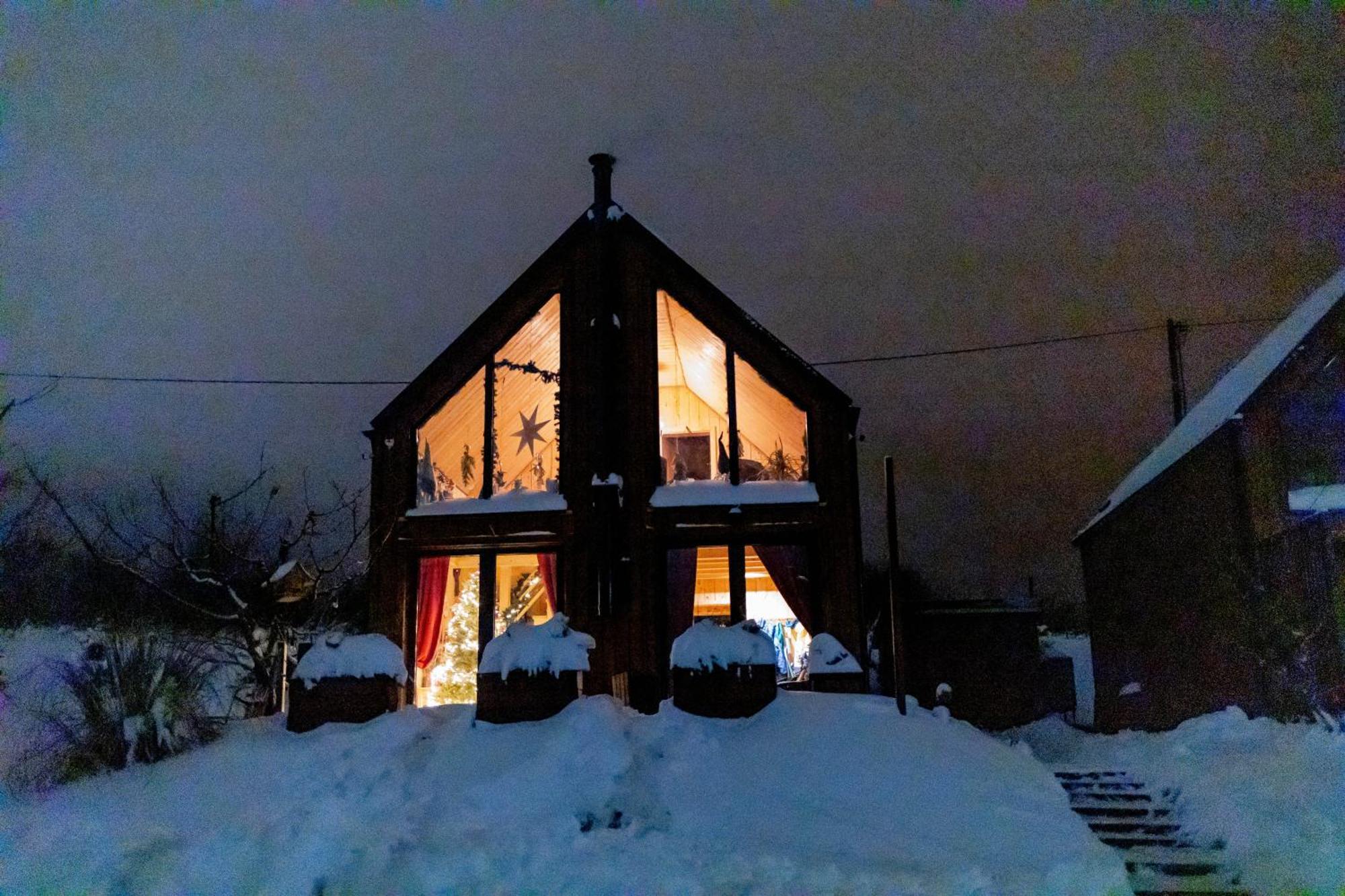Czeresniowe Wzgorze Sandomierz Jakuzzi Zewnętrze zdjęcie