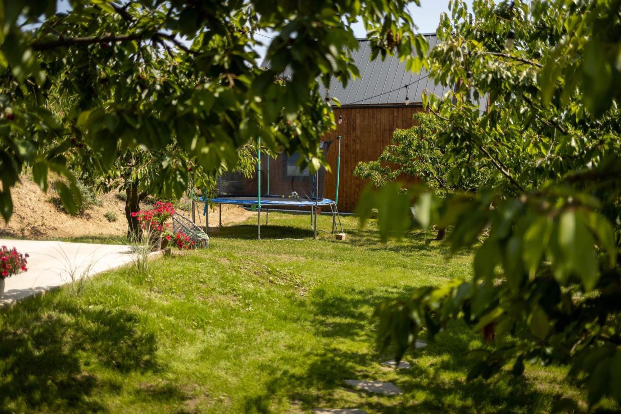Czeresniowe Wzgorze Sandomierz Jakuzzi Zewnętrze zdjęcie